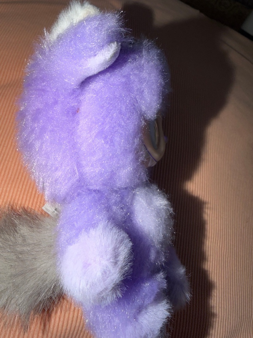 Have a Good Run"series plush pendant,likely featuring a character such as Labubu - Picture 3 of 11